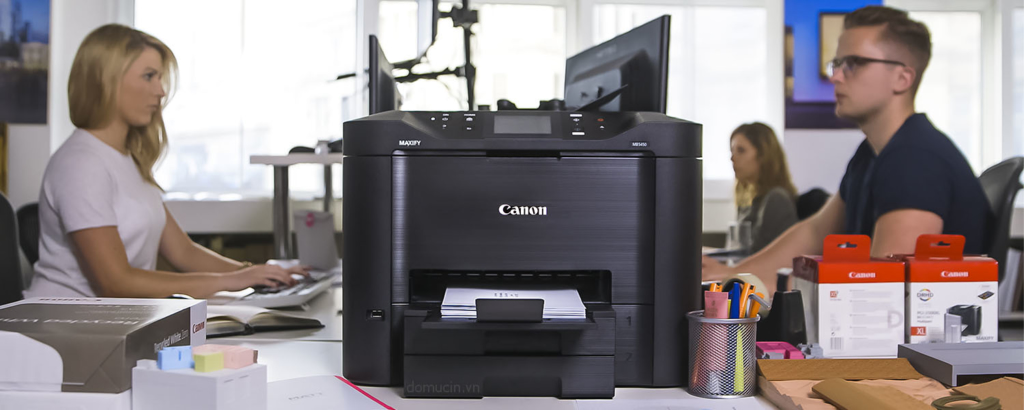 Canon Printer MB5450 do muc in